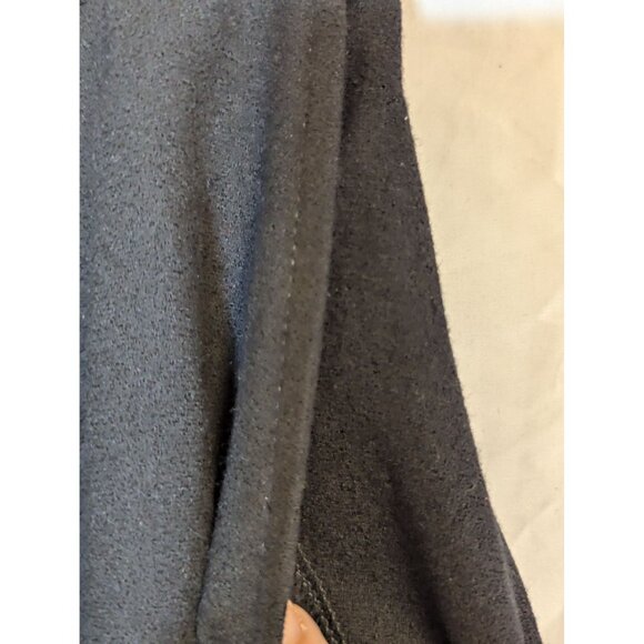 Vintage Ralph Lauren Wool Wrap Skirt With Belt Loops Pockets READ - Picture 5 of 10